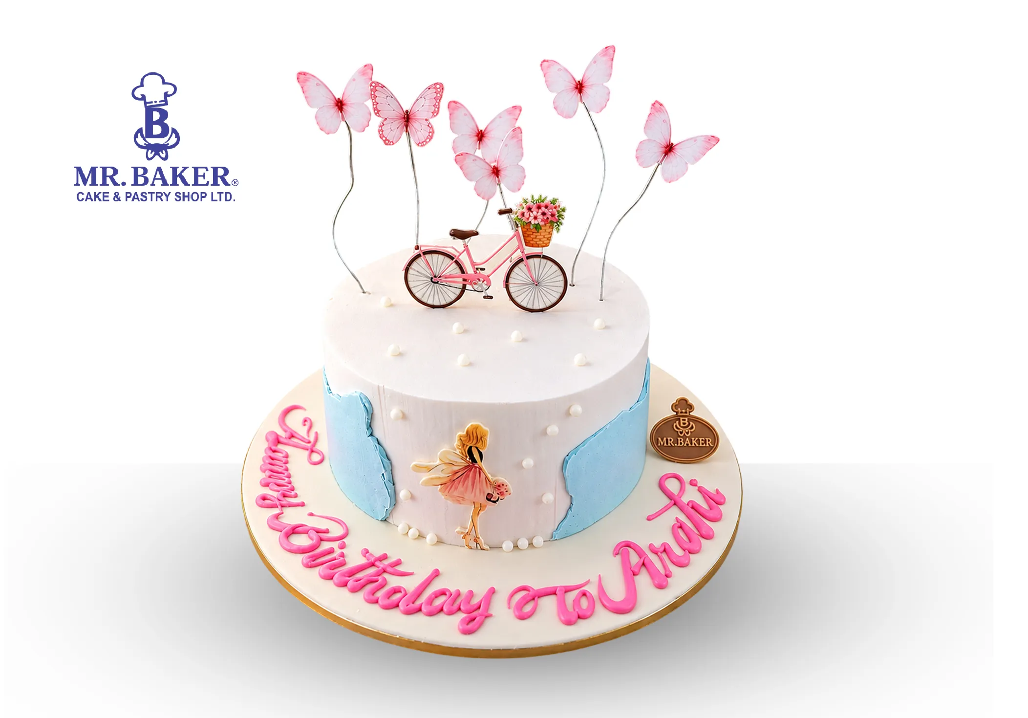 Special Birthday Cake